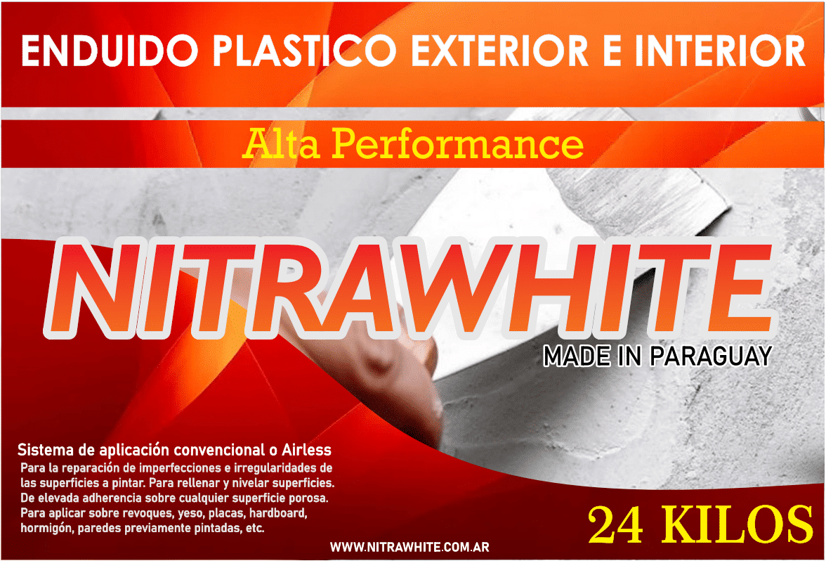 enduido nitrawhite