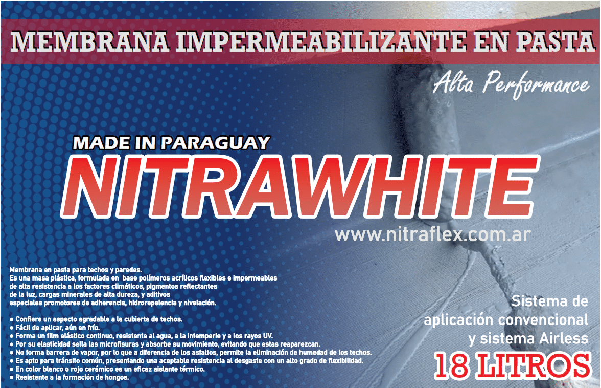 membrana nitrawhite